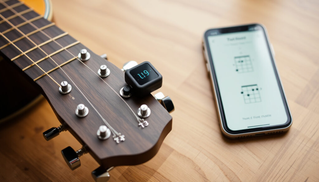 Best Free Online Guitar Tuner: Top 4 Tested