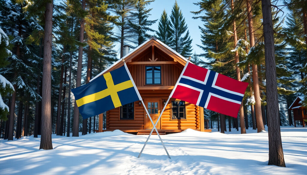 Hytte til salgs: Guide til pris, skatt og kjøp i Norge og Sverige