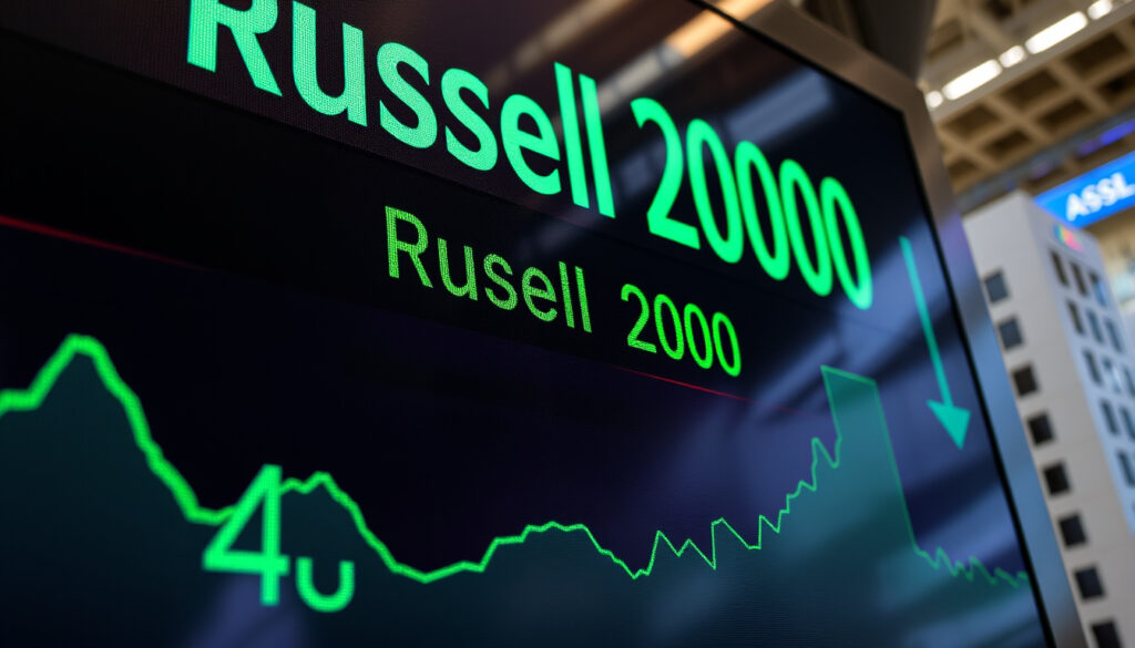 Russell 2000-indeksen: Alt om småselskapsindeksen i USA